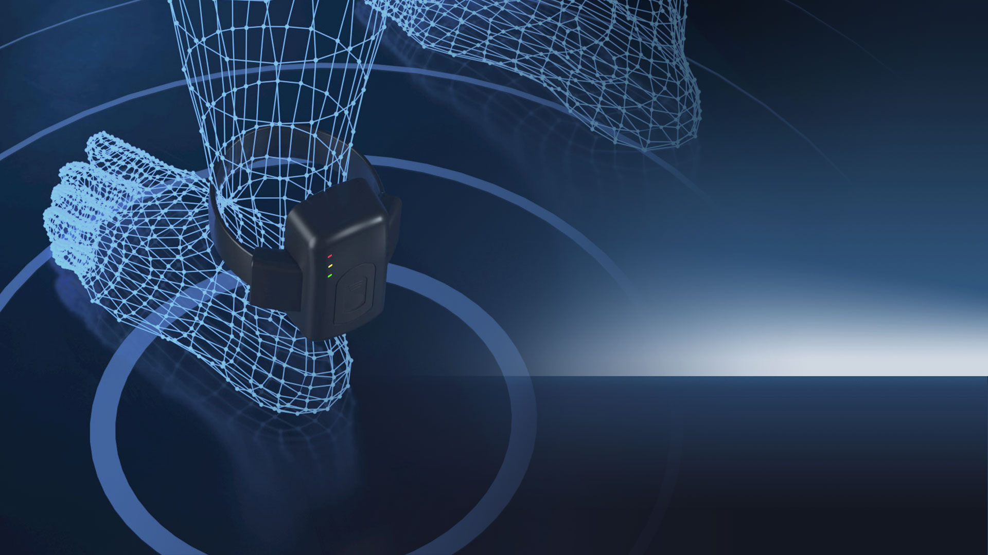 Браслет на щиколотку; Отслеживания