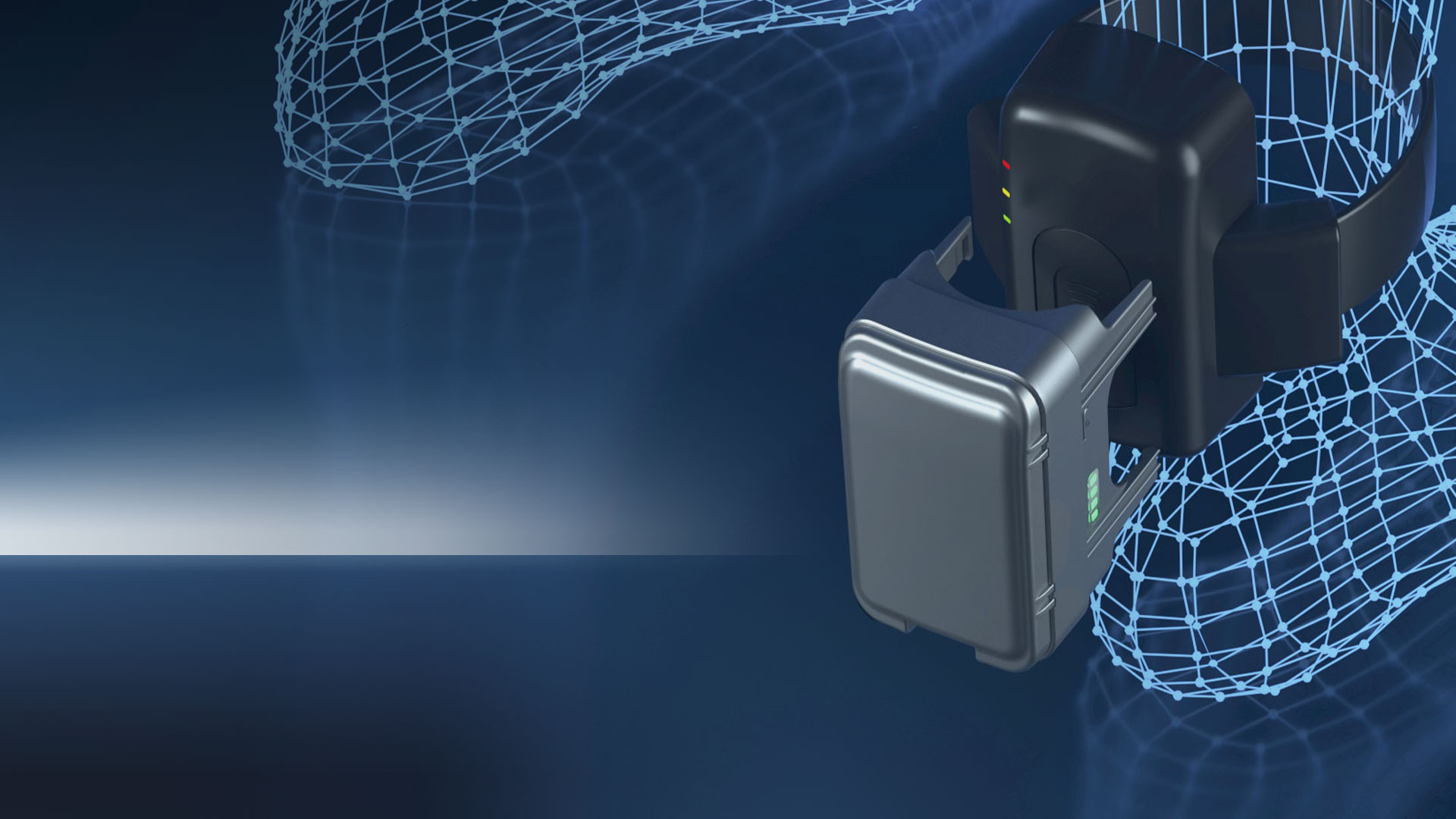 Портативное зарядное устройство