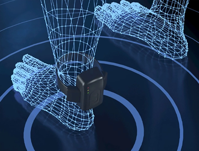 Monitoring Movements: How GPS Ankle Bracelets Track Offenders - 翻译中...